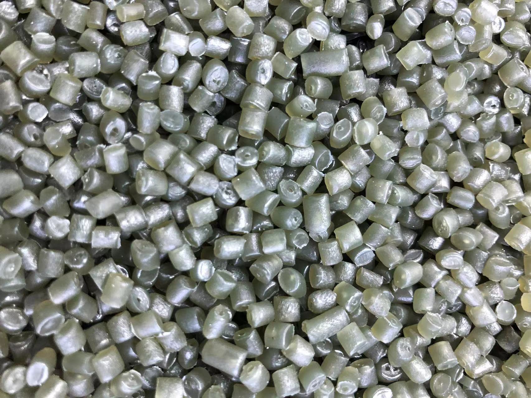 LDPE再生颗粒（水拉条）